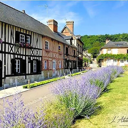 L'atelier De Tess Bed and breakfast