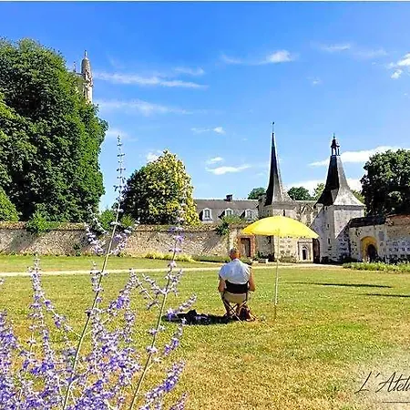 L'atelier De Tess Le Bec-Hellouin