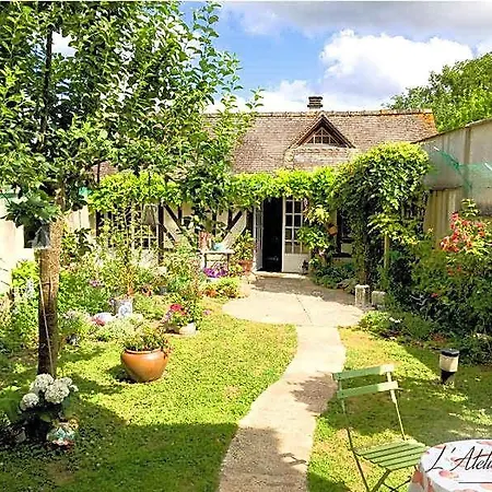 Bed and breakfast L'atelier De Tess 3*