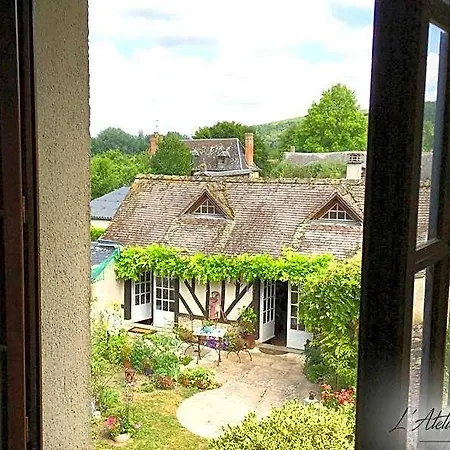 Bed and breakfast L'atelier De Tess