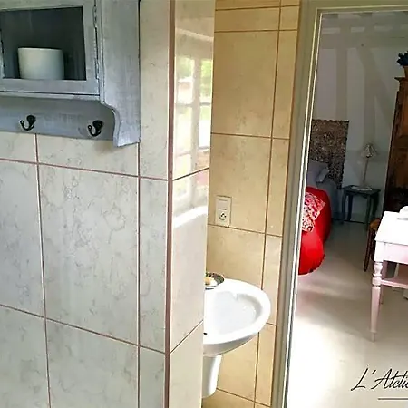 Bed and breakfast L'atelier De Tess 3*