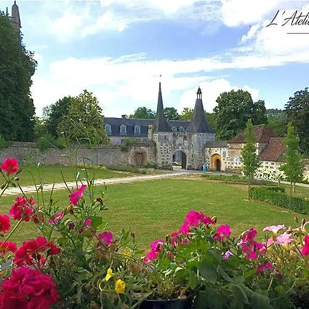 Bed and breakfast L'atelier De Tess 3*