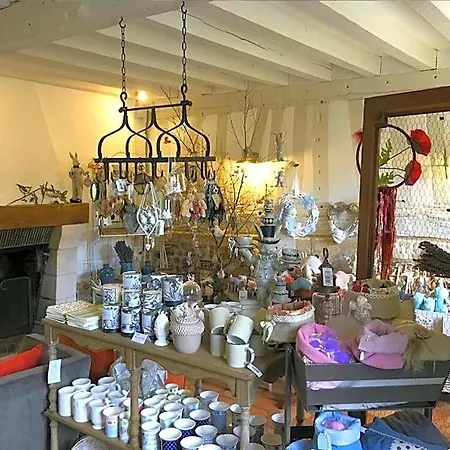 L'atelier De Tess Le Bec-Hellouin