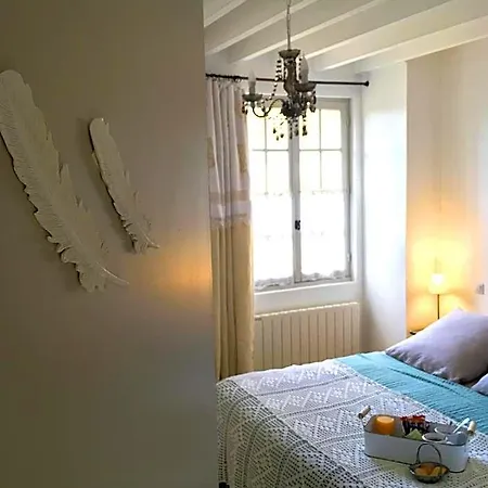 L'atelier De Tess Bed and breakfast Le Bec-Hellouin