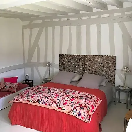 L'atelier De Tess Bed and breakfast Le Bec-Hellouin