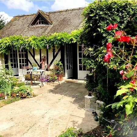 L'atelier De Tess Le Bec-Hellouin