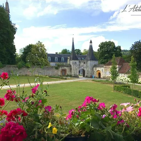 L'atelier De Tess Bed & Breakfast 3*