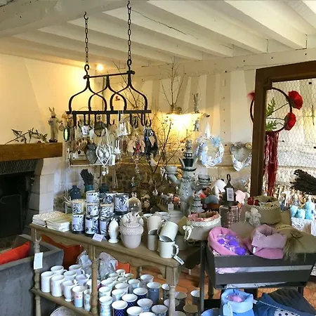 L'atelier De Tess Le Bec-Hellouin