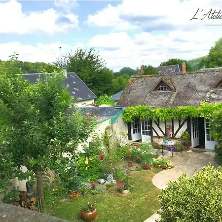 Bed & Breakfast L'atelier De Tess