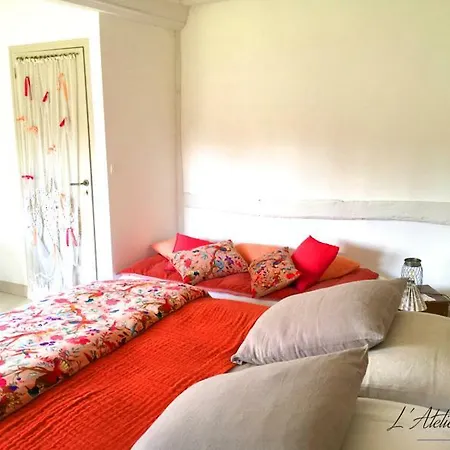 Bed & Breakfast L'atelier De Tess