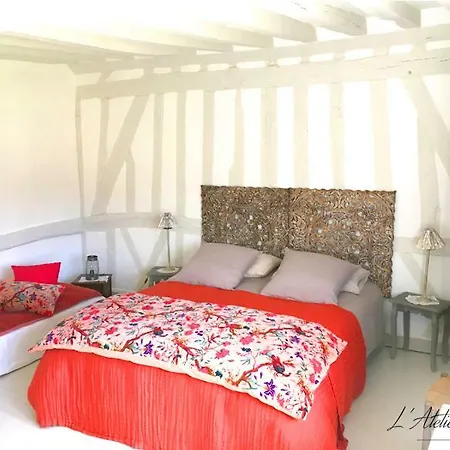 L'atelier De Tess Bed & Breakfast