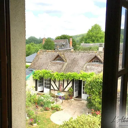 Bed & Breakfast L'atelier De Tess