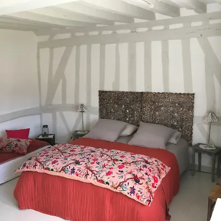 Bed & Breakfast L'atelier De Tess Le Bec-Hellouin
