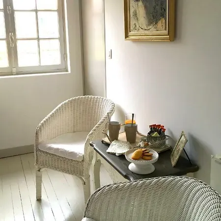 L'atelier De Tess 3* Le Bec-Hellouin