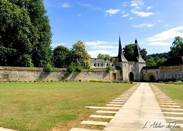 Bed & Breakfast L'atelier De Tess