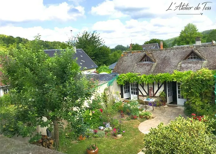 Bed & Breakfast L'atelier De Tess