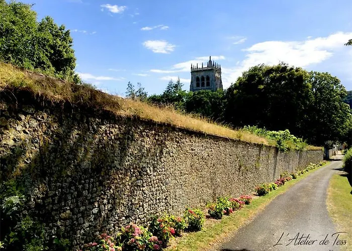 L'atelier De Tess Bed & Breakfast